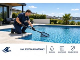 Pool Service, Equipment Installation Business For Sale SV1621