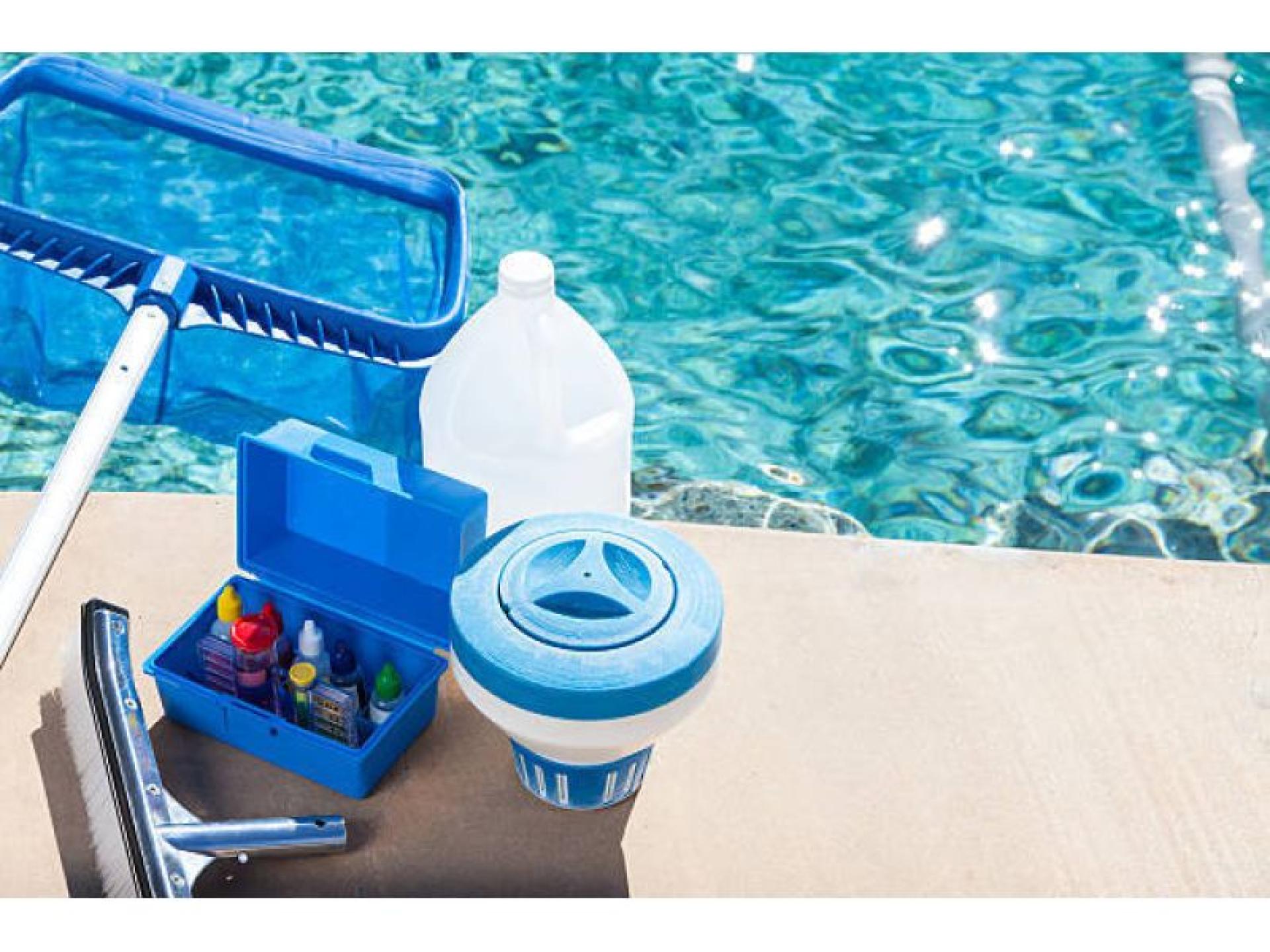 Pool Service Equipment Installation 690012 3