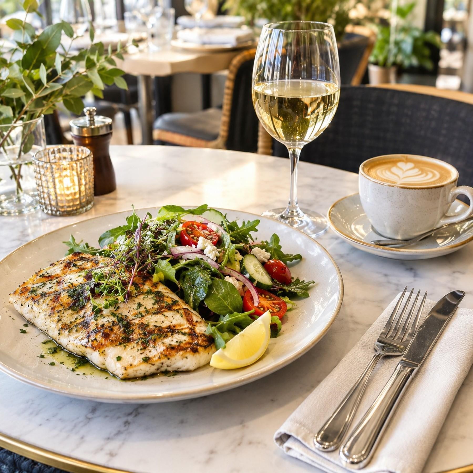 Licenced City Café/restaurant Opportunity 690045 1