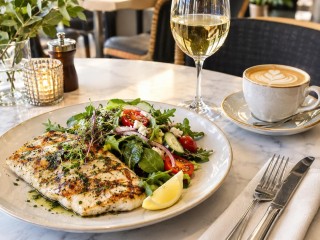Licenced City Café/Restaurant Opportunity $98,000+GST