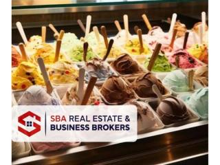 Ice Cream Shop - $8K Weekly | Prime Werribee Location