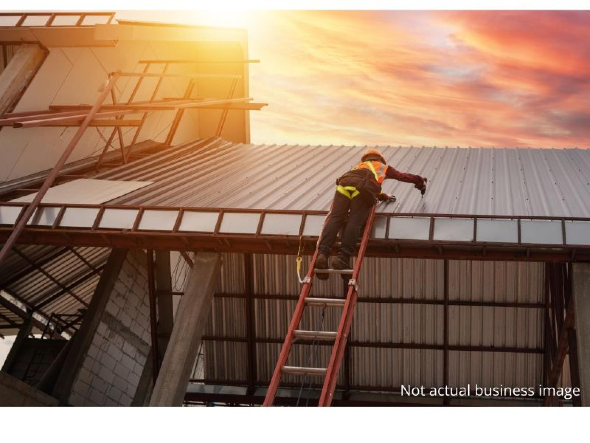 Highly Profitable Established Roofing 690096 1