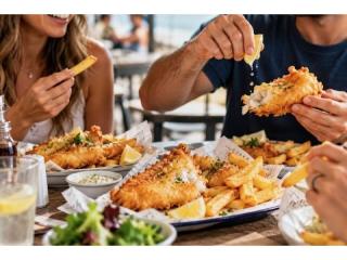 Doncaster East Fish & Chip Shop – A Local Favourite Since 1966!