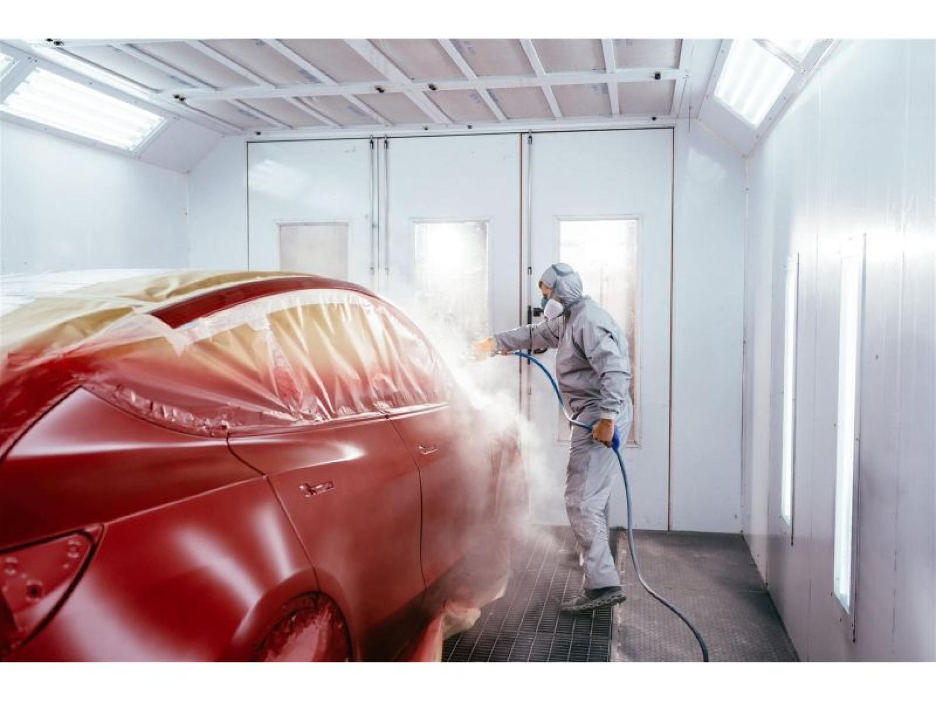 Automotive Smash Repairs Business 690120 1
