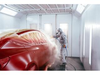 Automotive Smash Repairs Business - Perth Central