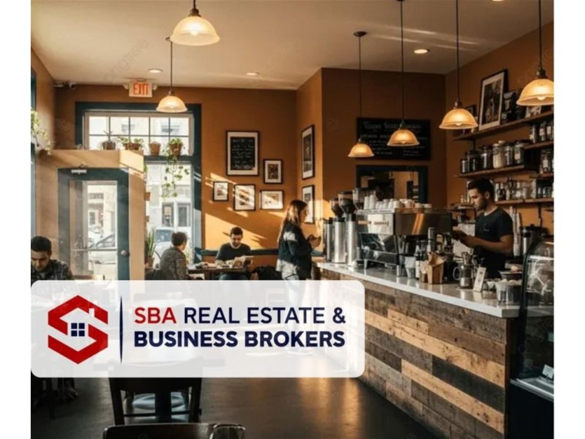 High-turnover Cafe - $24k 690129 1