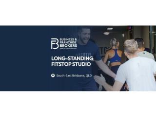 LONG-STANDING FITSTOP STUDIO IN SOUTH-EAST BRISBANE, QLD BFB4809