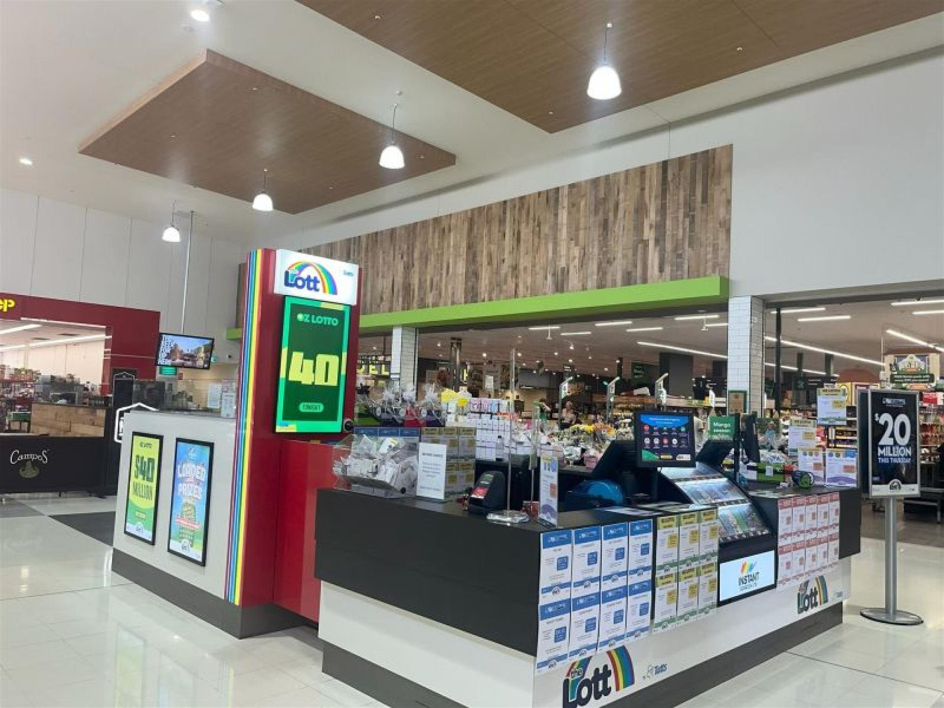 Lotto Kiosk 690138 1