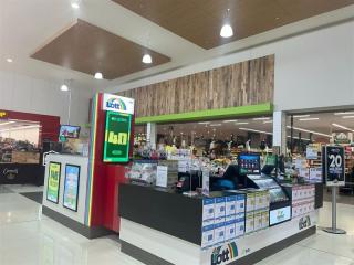 Lotto Kiosk