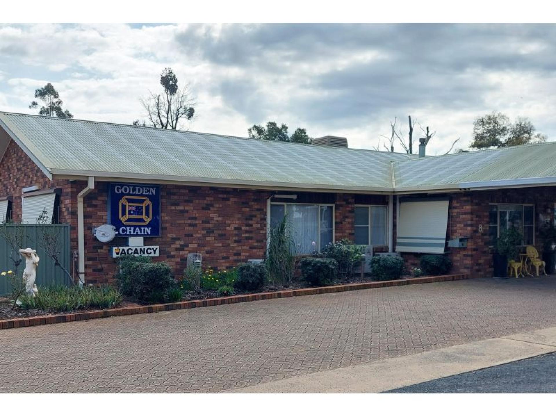 Cooee Motel Gilgandra – 690163 2