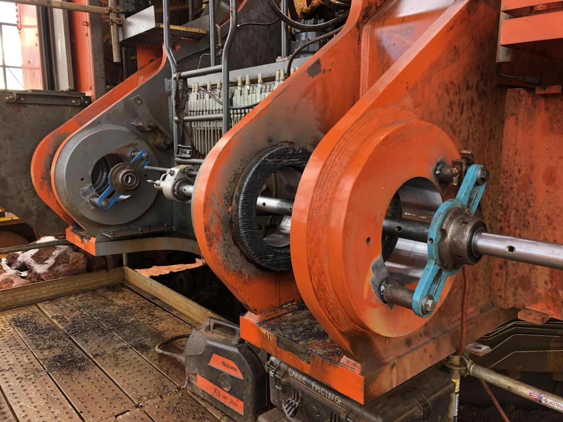 Specialist On-site Machining Business 690167 3
