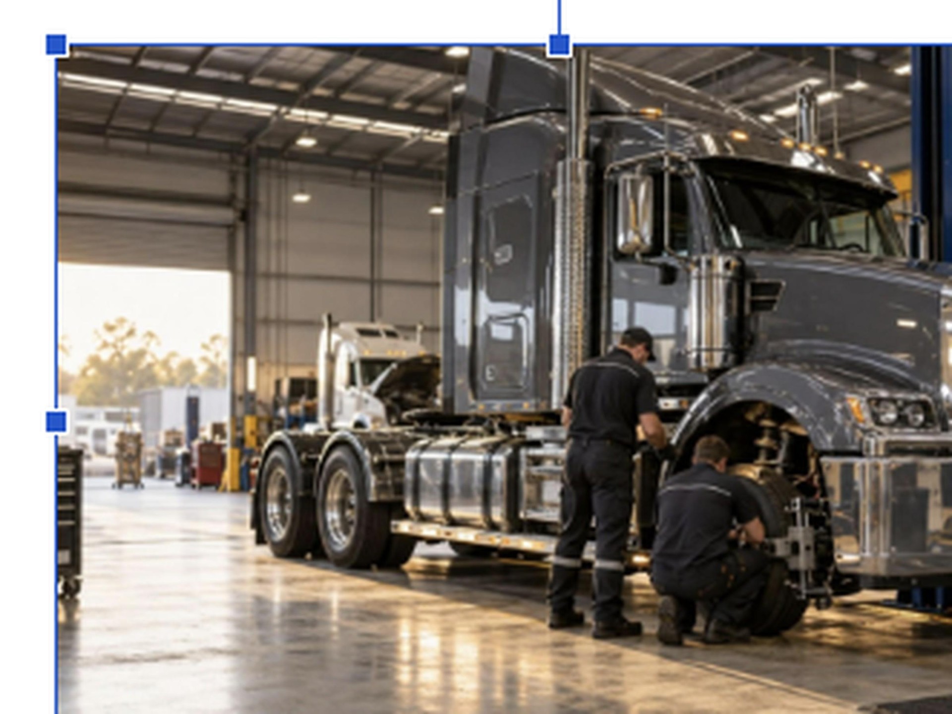 Heavy Vehicle Services Powerhouse 690170 1