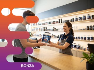 37274 Managed Health & Fitness Supplement Franchise Opportunity