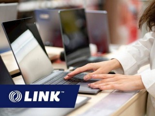Online Laptop Refurbishment and Retail Business