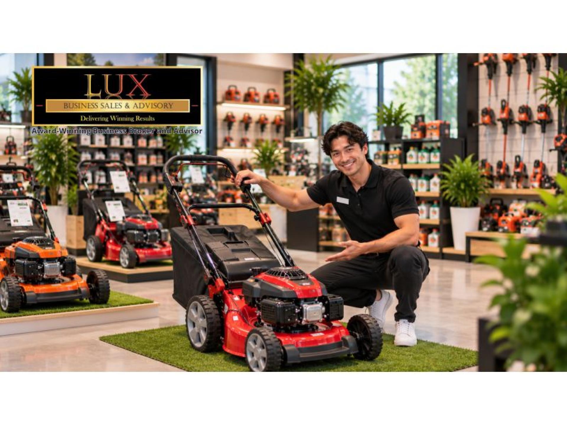 Mower Retail & Repair 690217 1