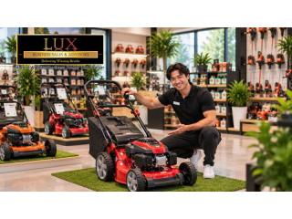 Mower Retail & Repair Business for Sale