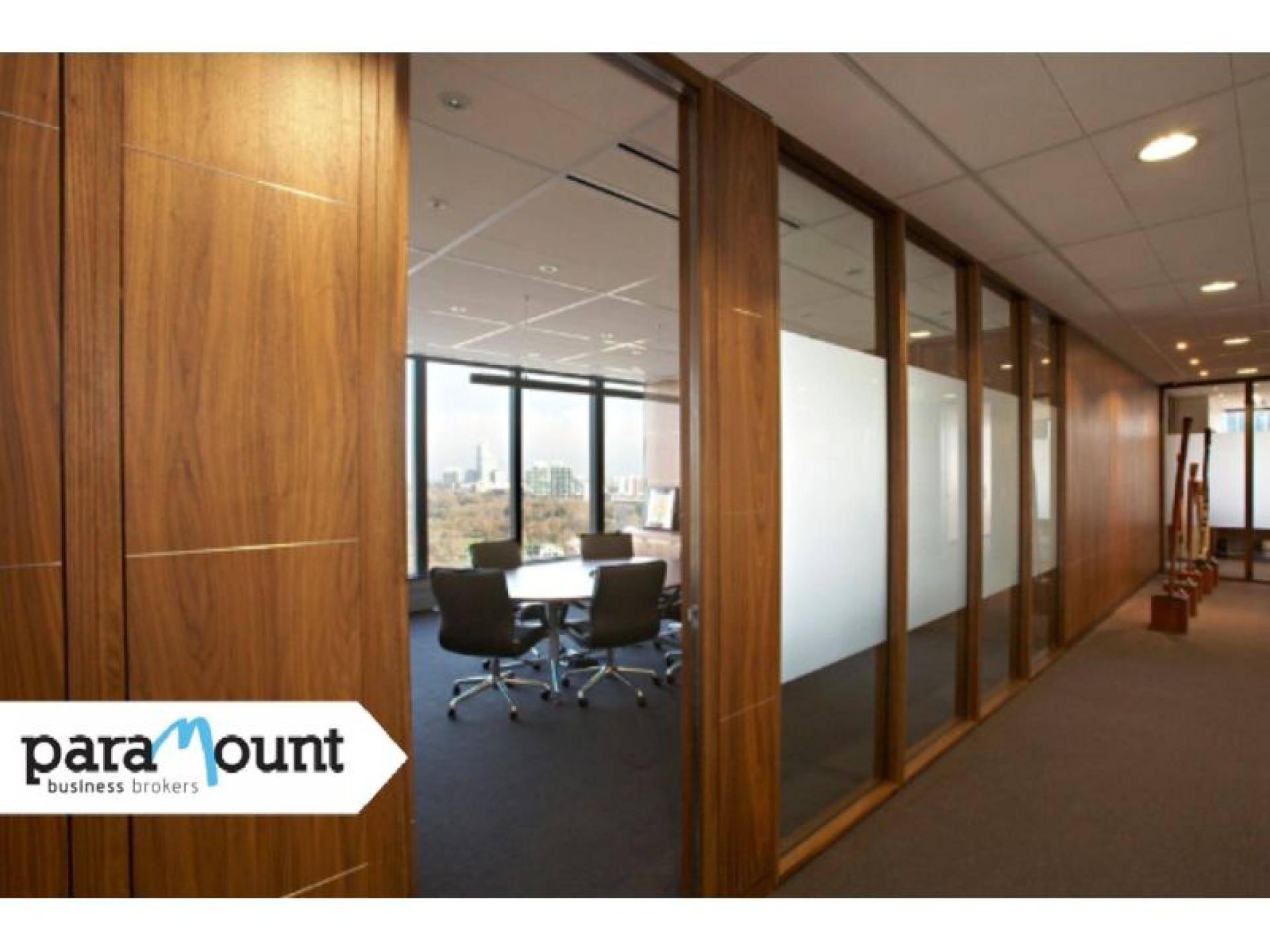Partitioning/commercial Interiors Business - 690218 1