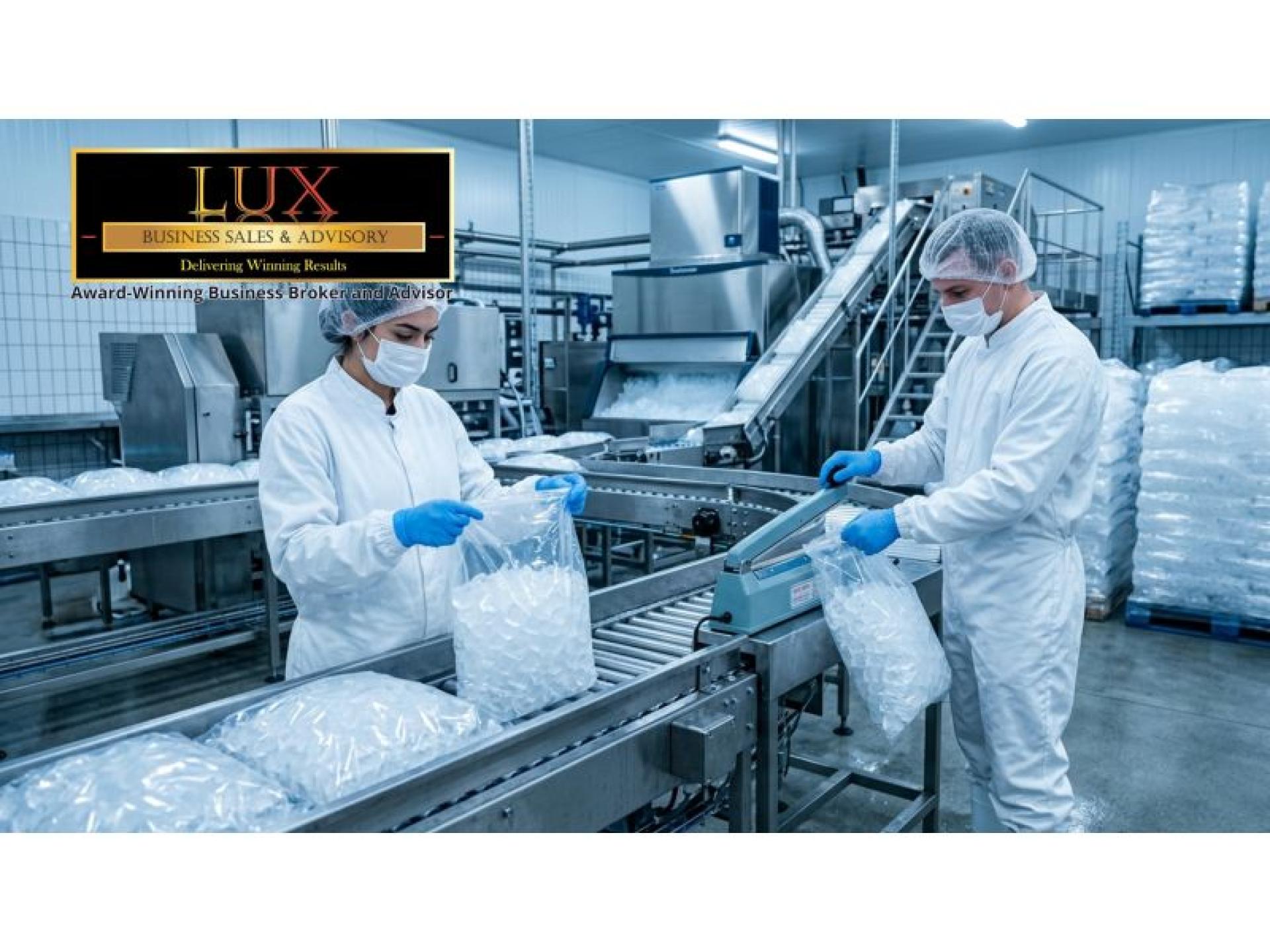 Ice Manufacturing And Distribution 690219 1