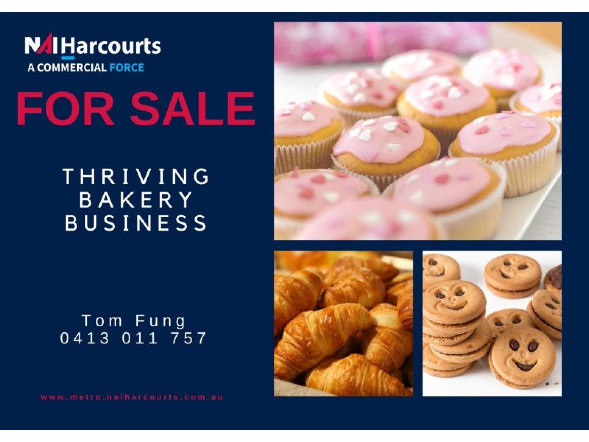 Thriving Bakery Business For 690229 1