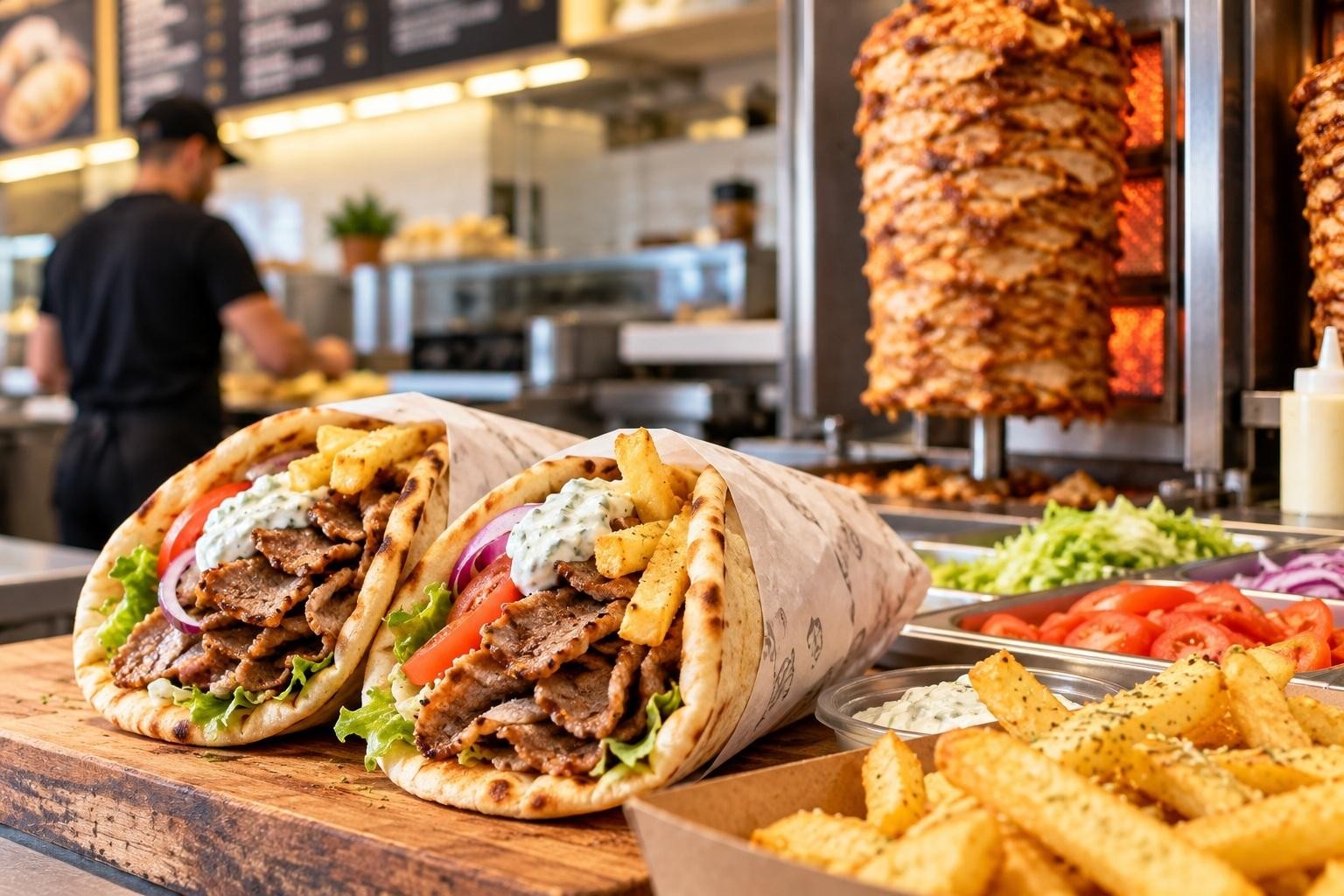 Established Yiros & Takeaway 690231 1