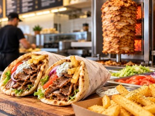 Established Yiros & Takeaway Business – Brooklyn Park