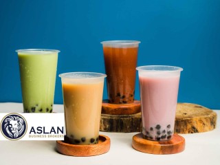 CHATTEL SALE - BUBBLE TEA BUSINESS FOR SALE