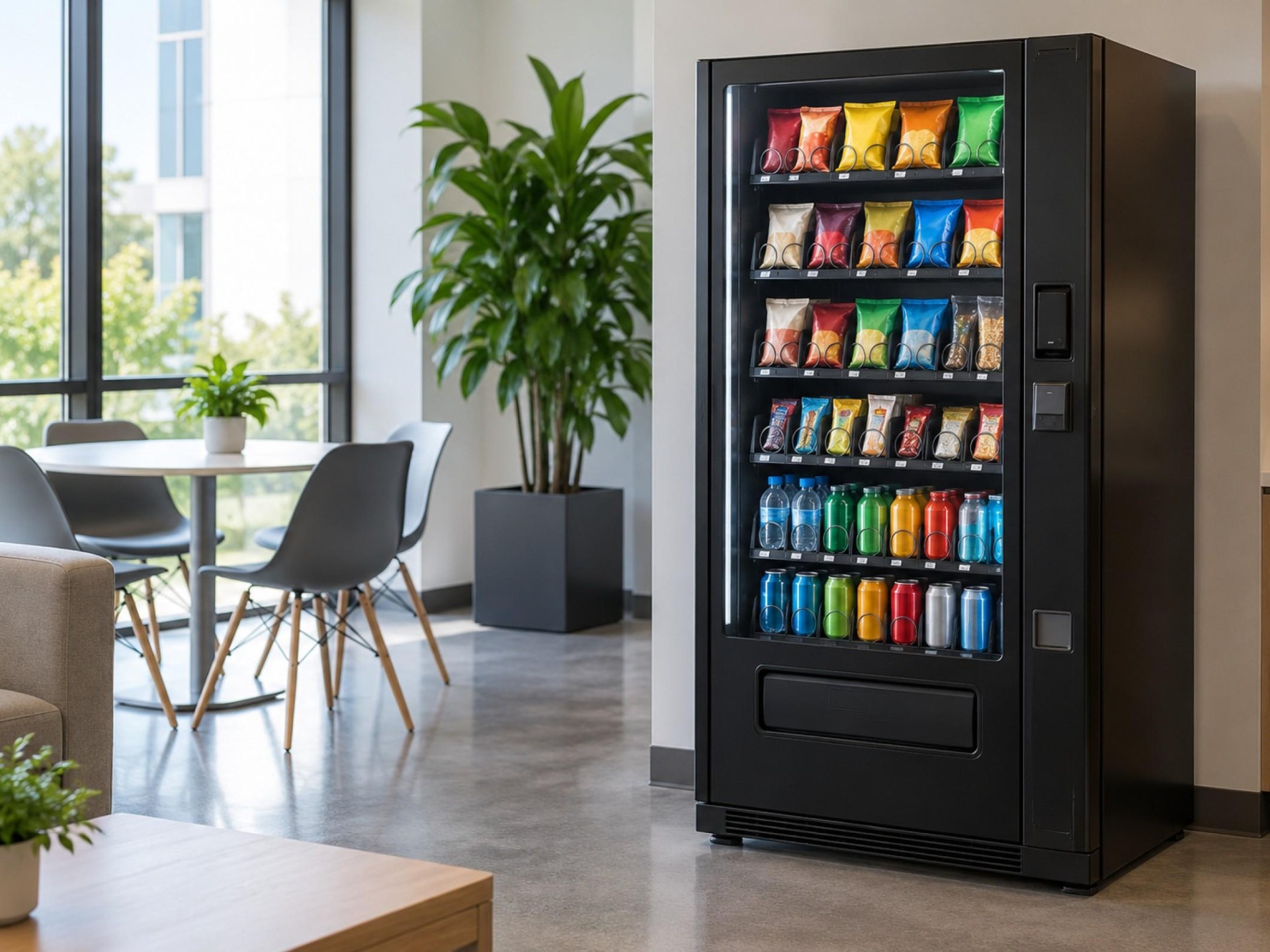 Established Townsville Vending Business 690240 2