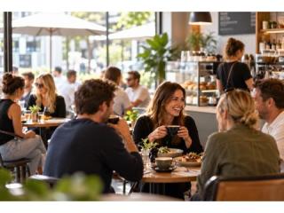 PORT MELBOURNE CAFÉ OPPORTUNITY | PRIME LOCATION & LIFESTYLE HOURS