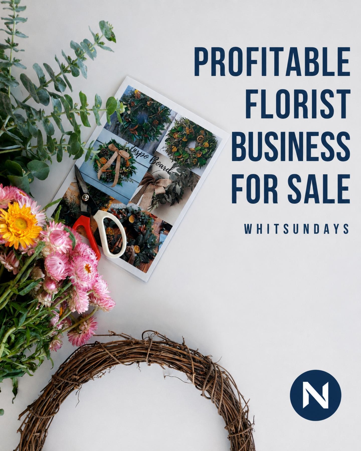 Florist Business For Sale 690246 2