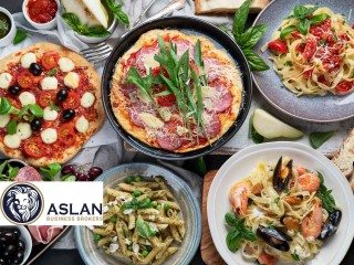ITALIAN RESTAURANT FOR SALE