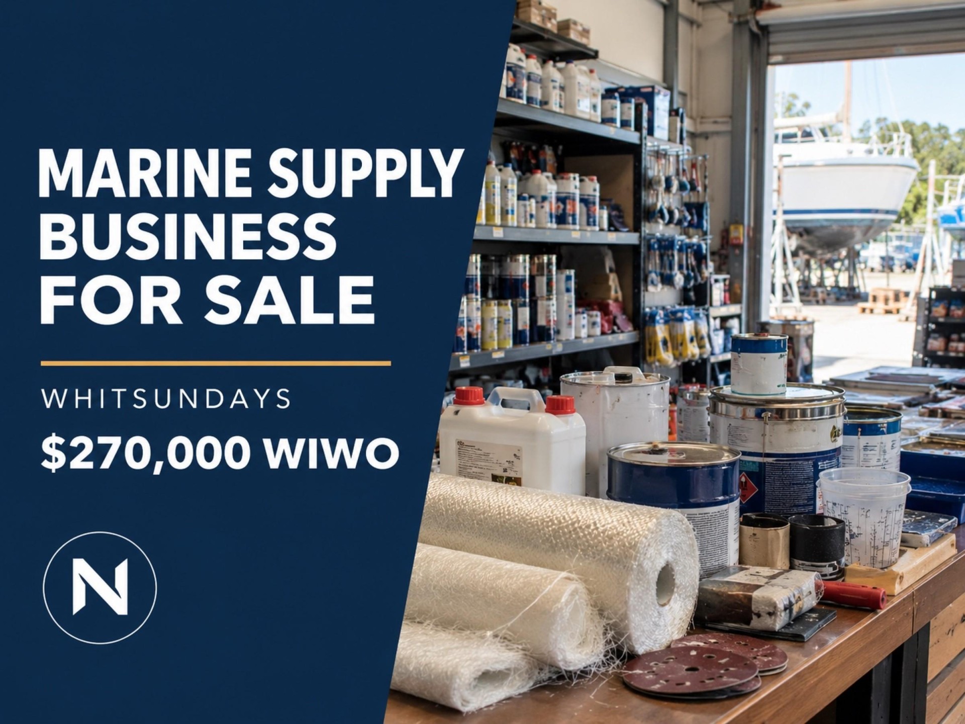 Established Marine Supply Business 690250 1