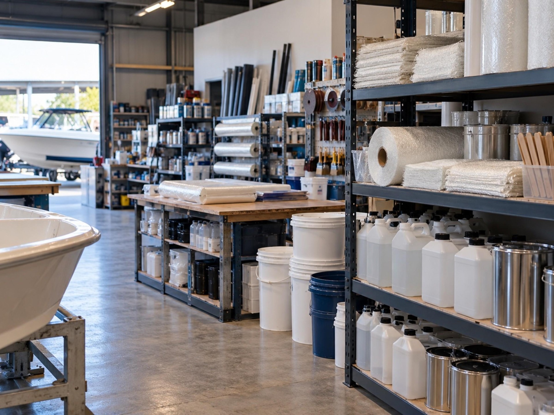 Established Marine Supply Business 690250 2