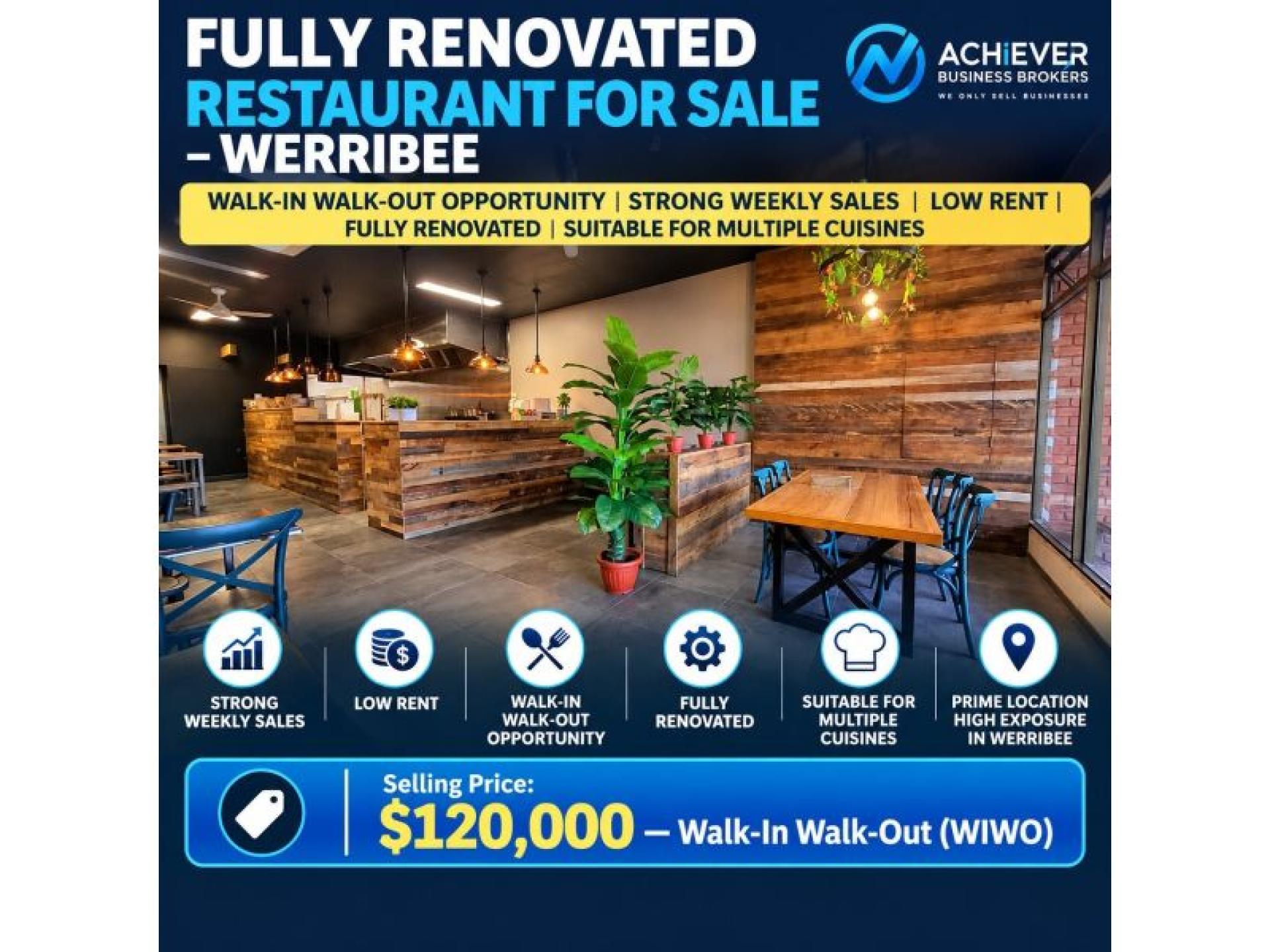 Fully Renovated Restaurant For 690254 1