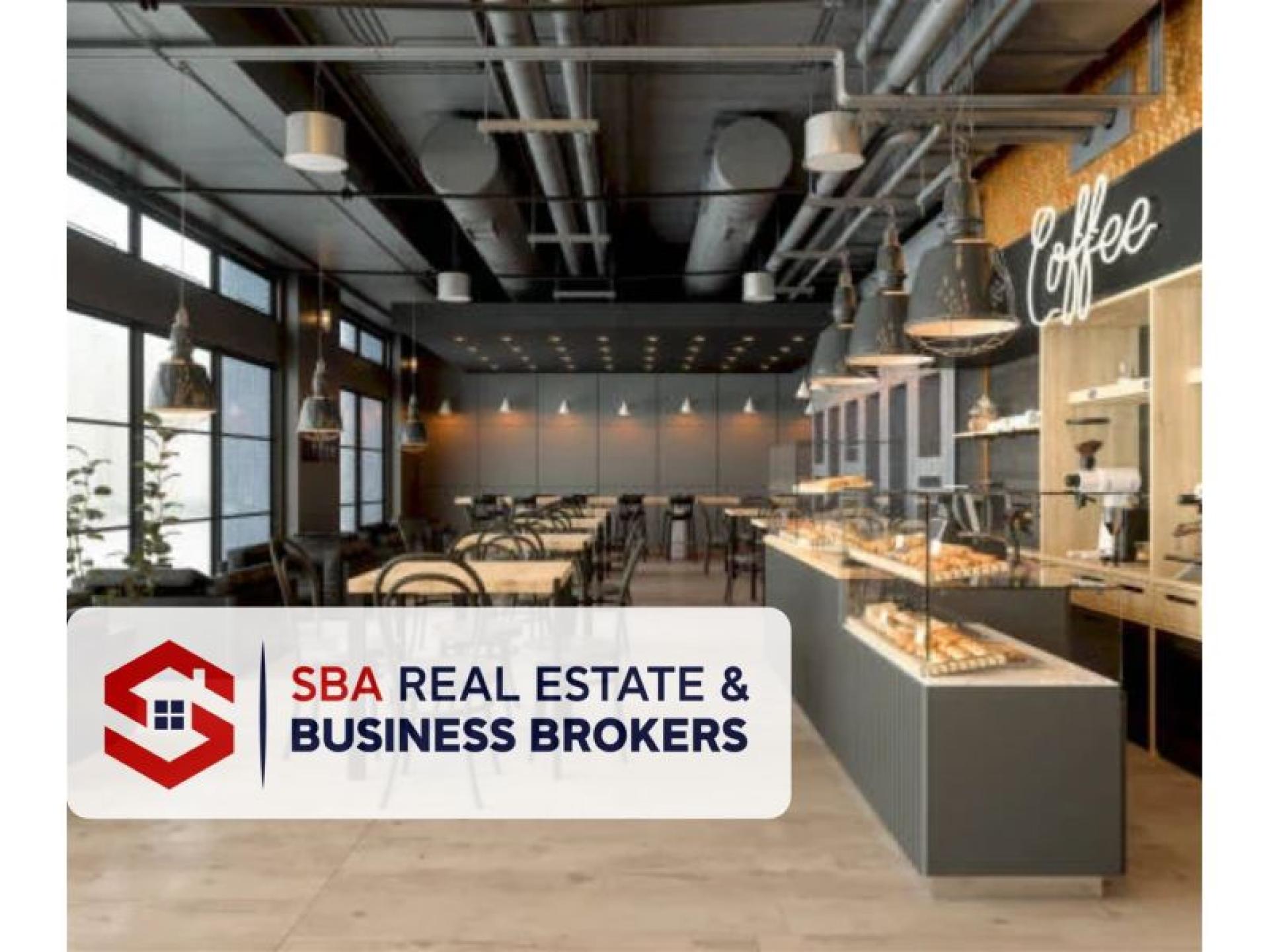 High-performing Cafe - $28k 690257 1