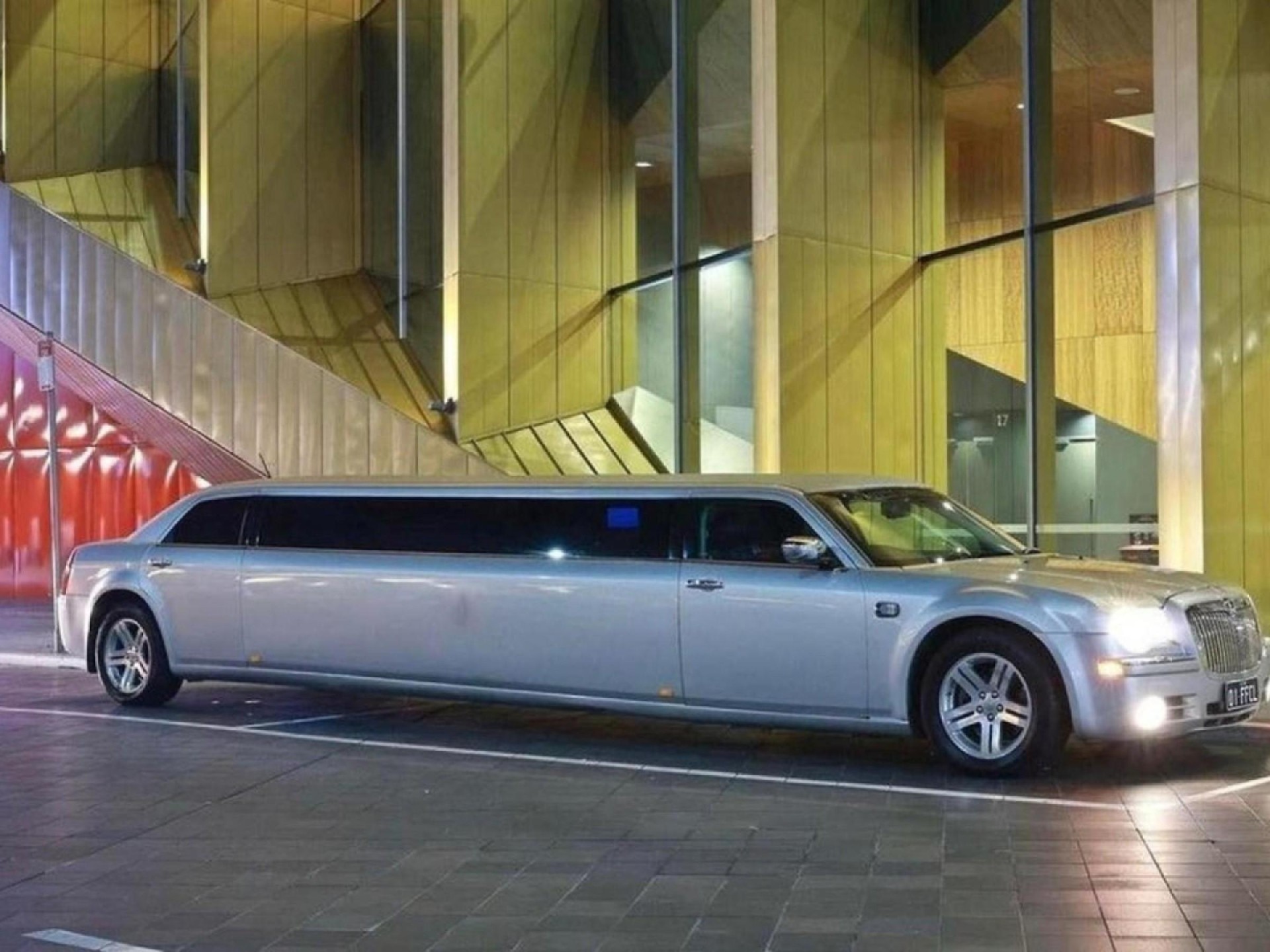 Professional Limousine Service 690264 1