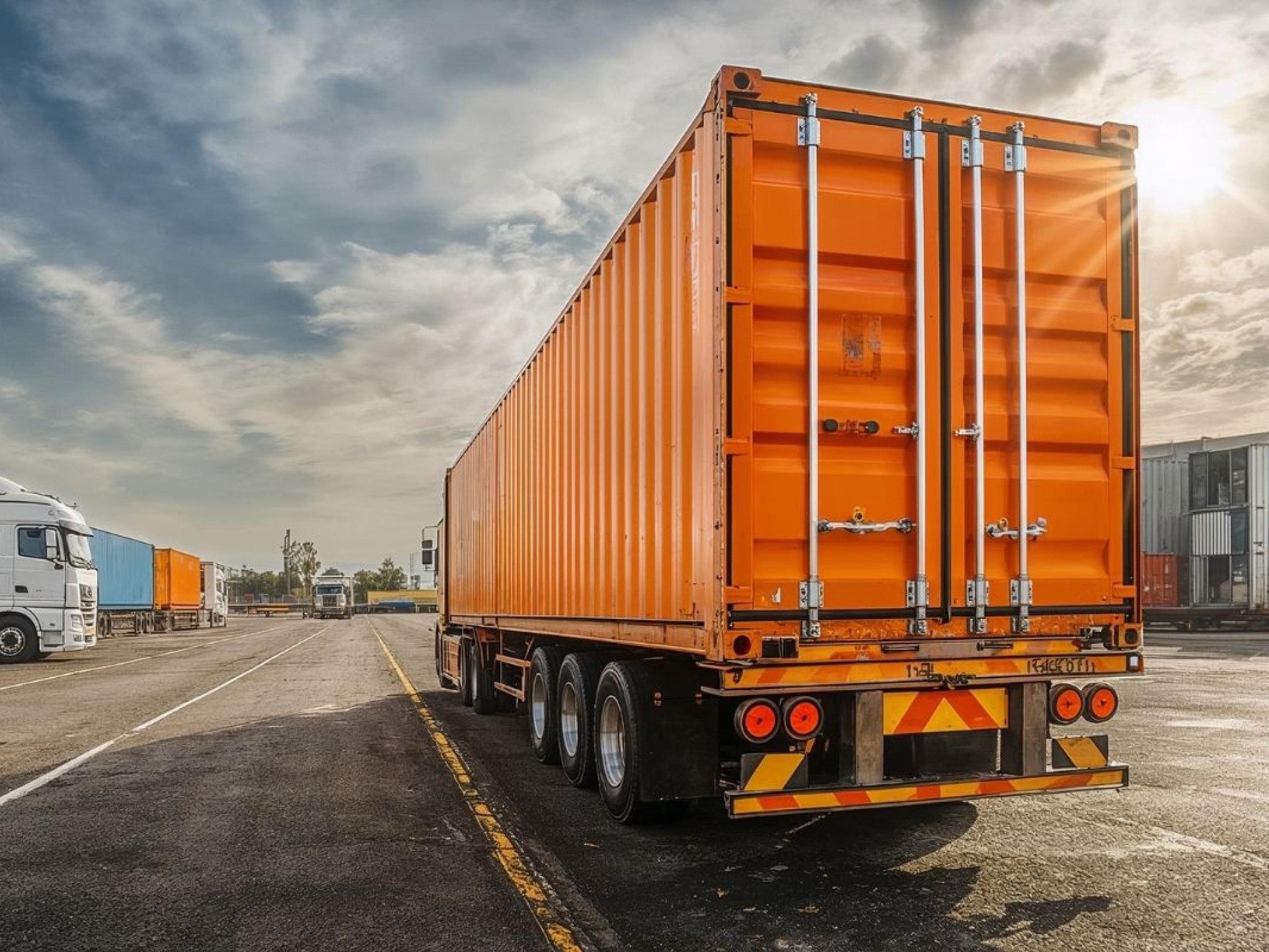 Ebitda $1.23m | Freight 690286 2