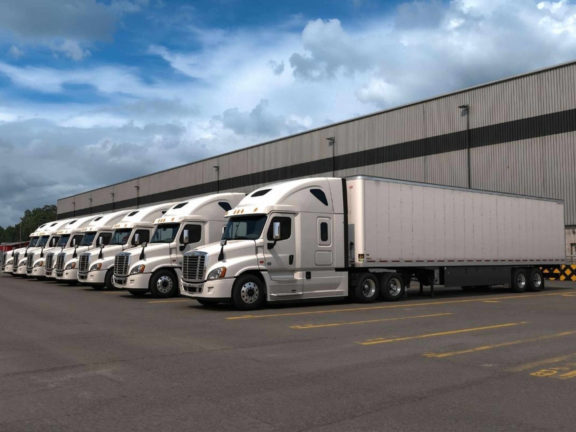 Ebitda $1.23m | Freight 690286 1