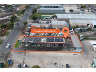 Long Term Leased Car Wash Investment 