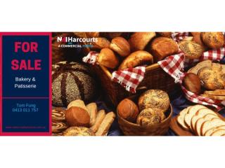 Bakery and Patisserie For Sale