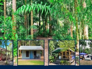 FREEHOLD CABINS & CAMPING BUSINESS – TROPICAL NORTH QUEENSLAND