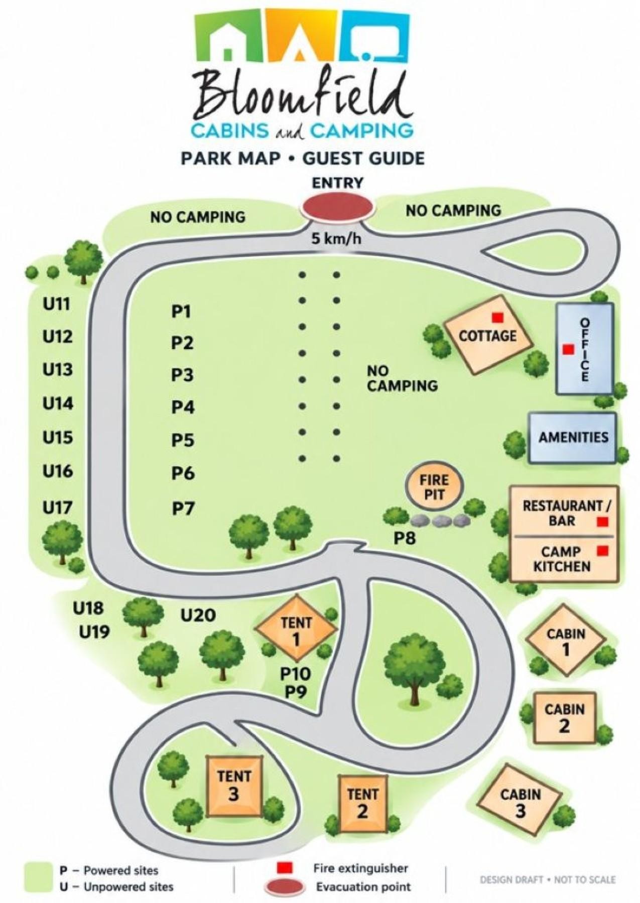 Freehold Cabins & Camping 690326 2