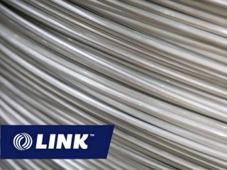 40-Year CNC Wire Forming & Shelving Manufacturer | 74% GP | Owners Retiring