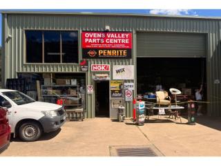 LEASEHOLD - Ovens Valley Parts Centre, Bright VIC - 1P0628