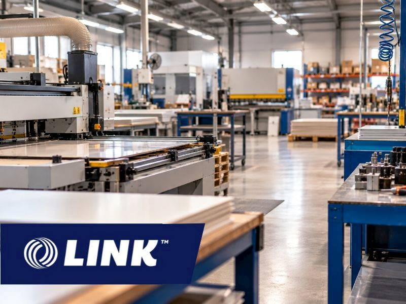 Niche Manufacturing Business | 690360 1