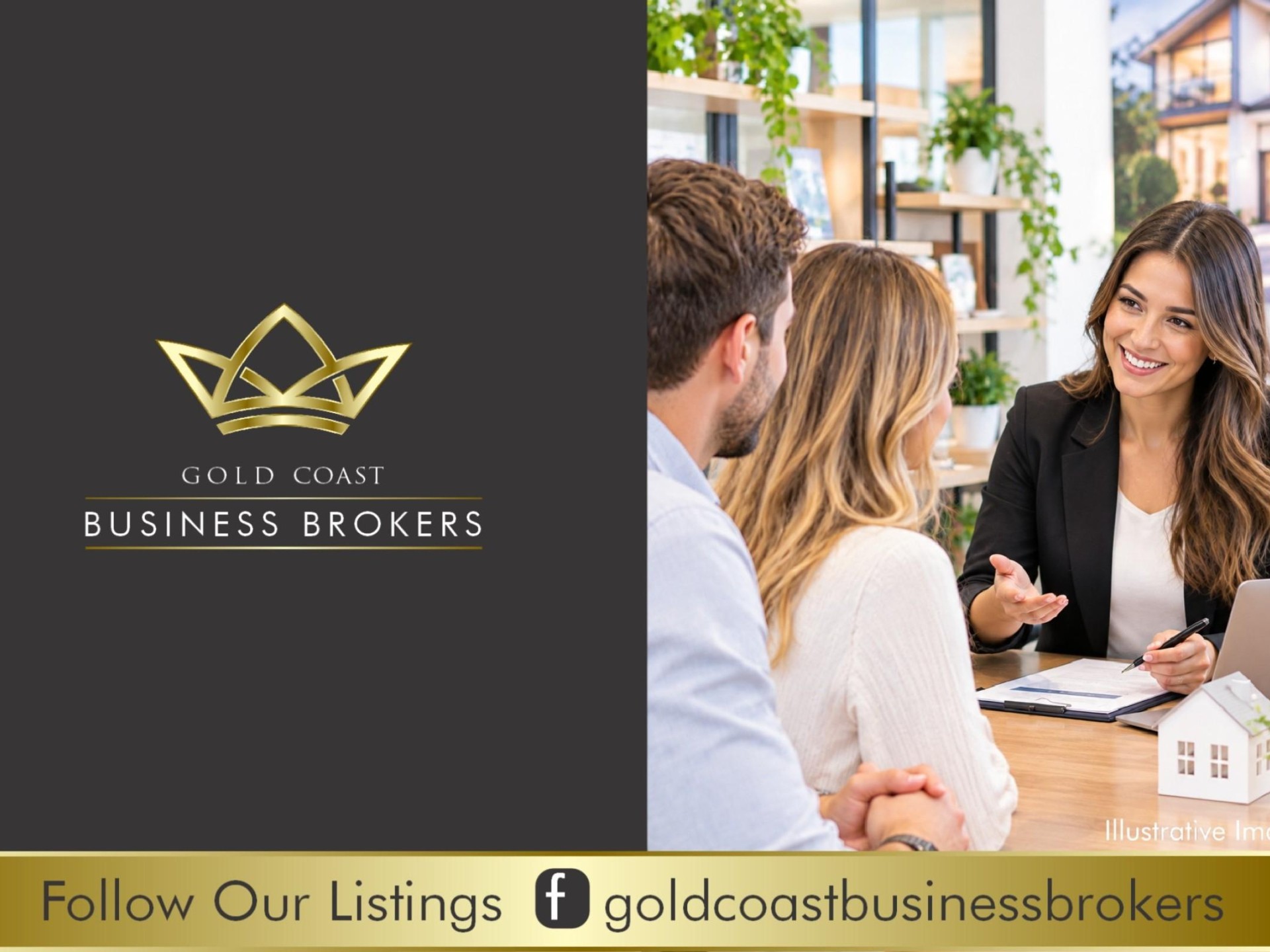 Established Mortgage Brokerage. Predominantly 690373 1