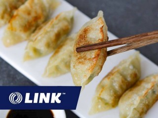 Turnkey Licensed Asian Restaurant with Room to Grow