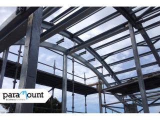 Structural Steel Fabrication Business – Revenue Approx. $12M+ (Our Ref: V2108)