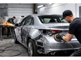 35+ Year Smash Repair Business - PF1622