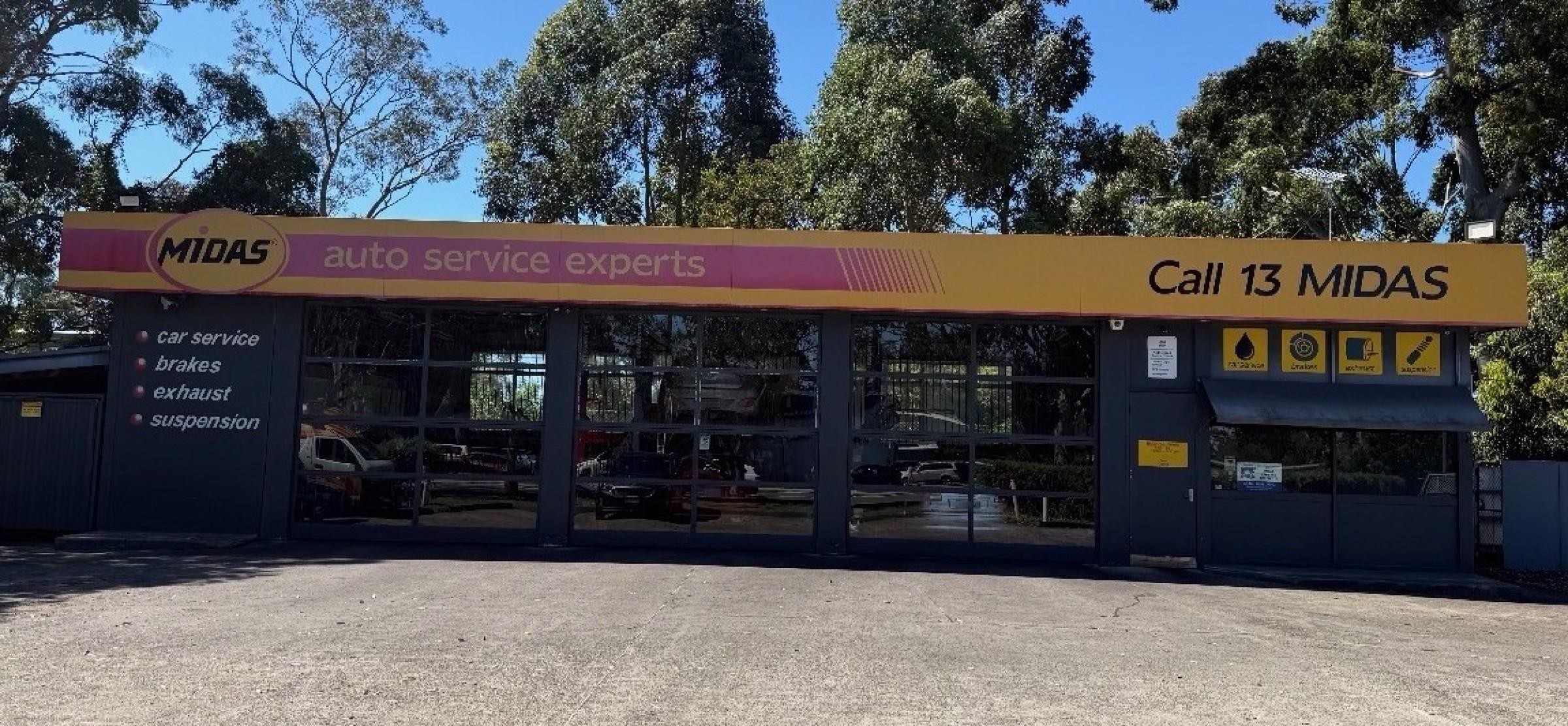 Midas Car Care Heathcote 690421 1