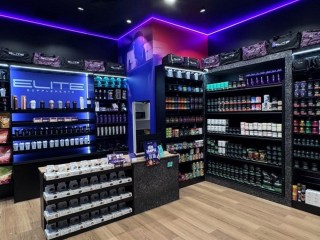 Elite Supplements Franchise for Sale - Australia-Wide | Full Shop Fit-Out | National Brand Marketing | Investment from approx. $250,000 + GST